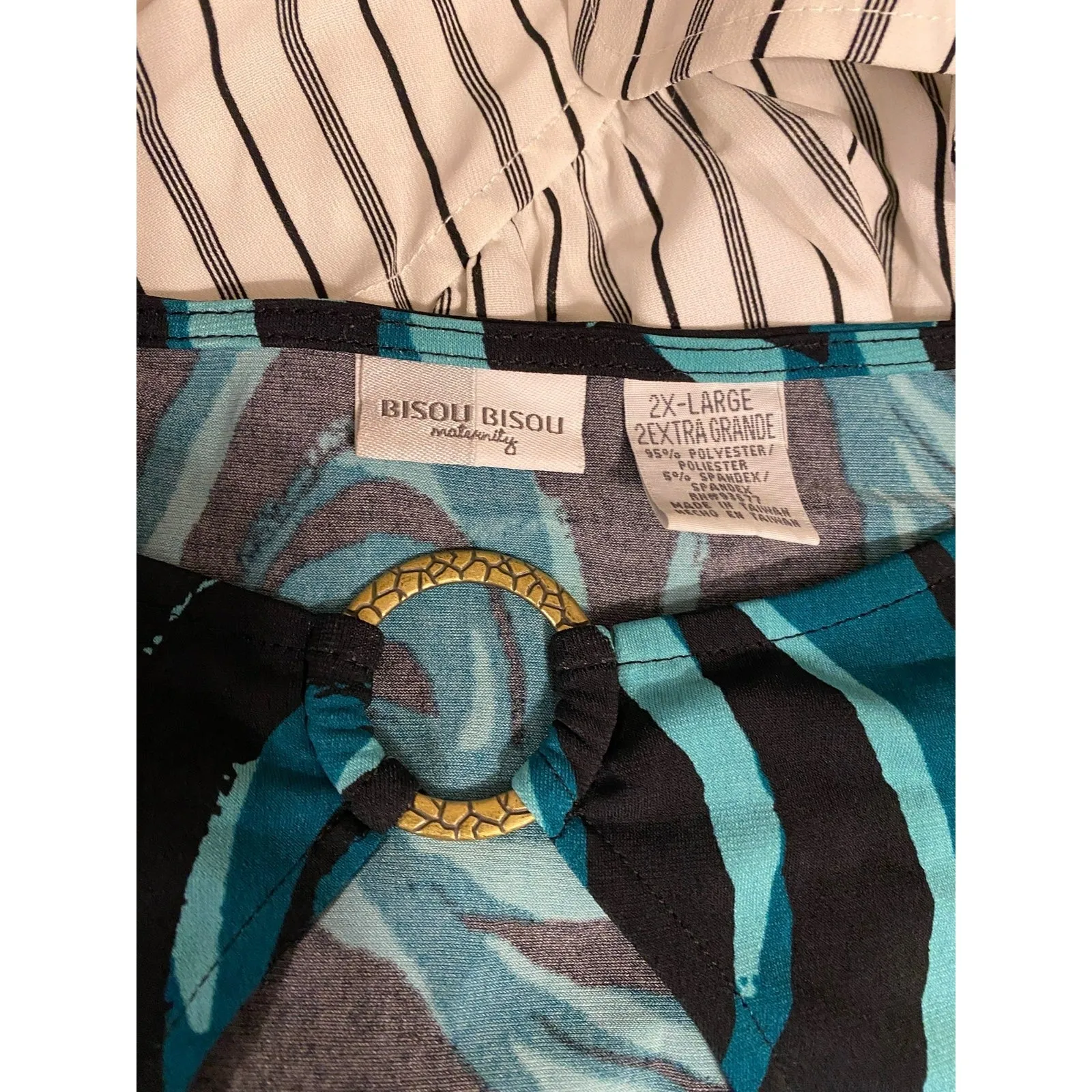 2X Maternity tops bundle