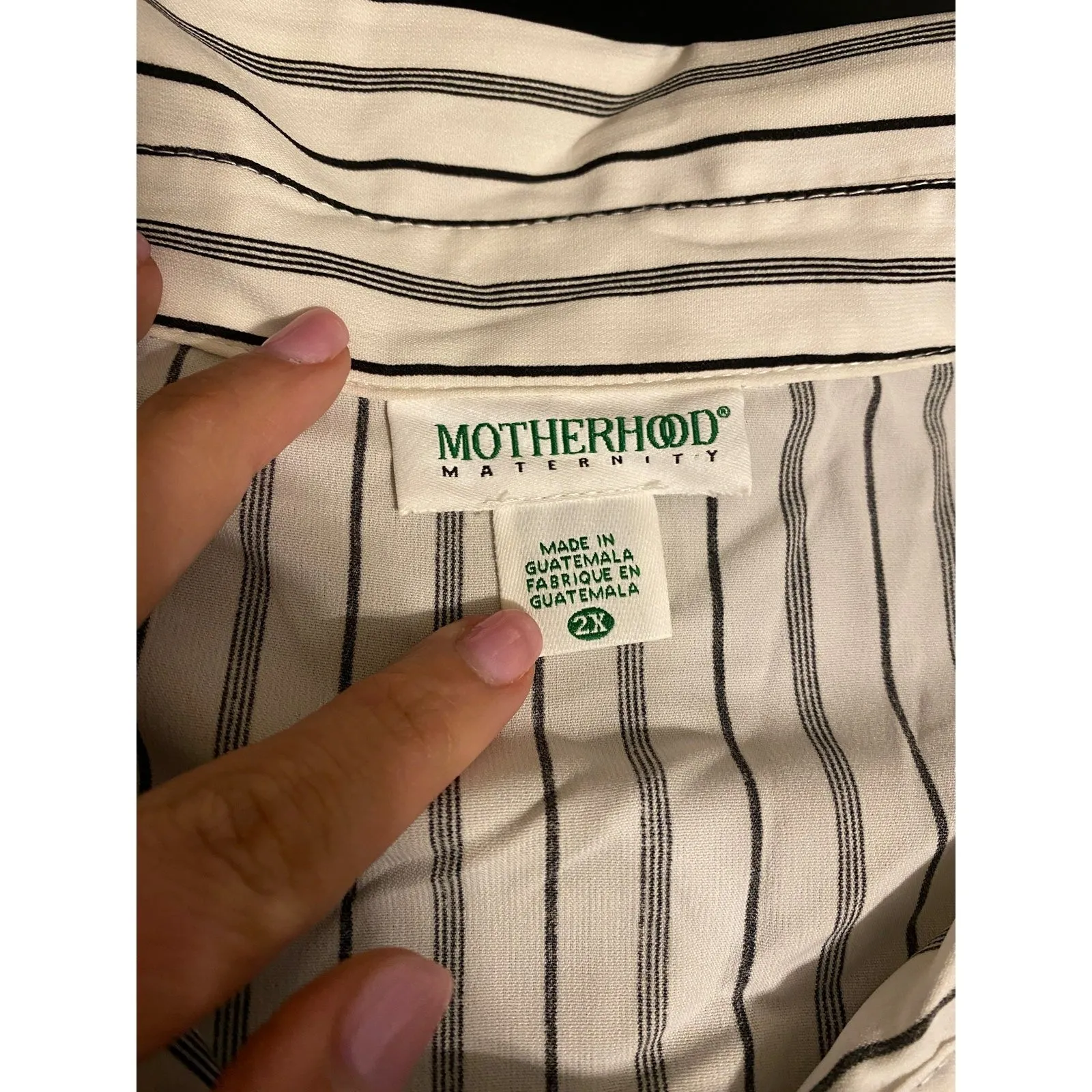 2X Maternity tops bundle