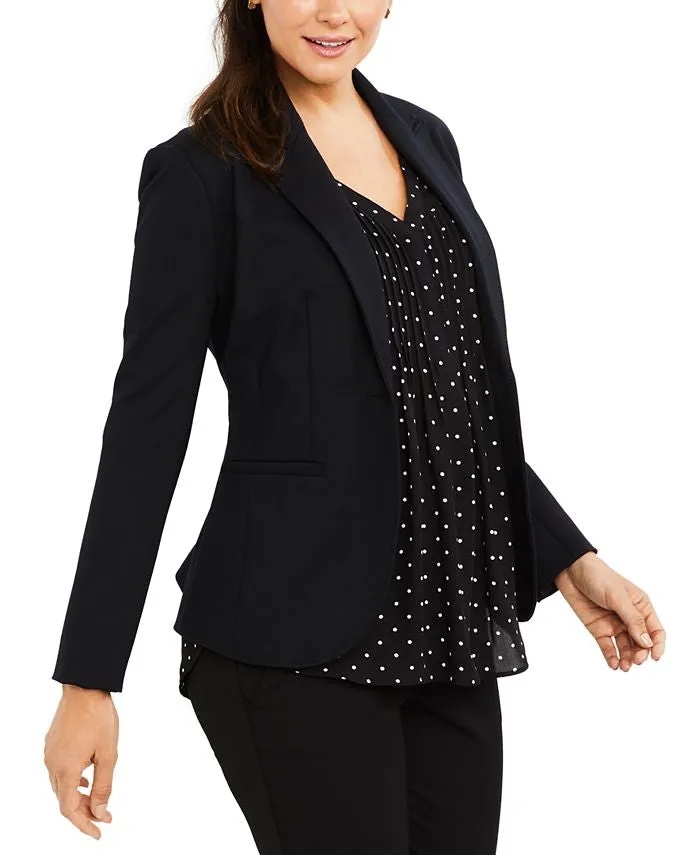 A Pea in the Pod black maternity blazer - Medium