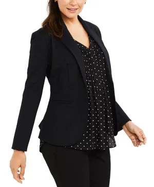 A Pea in the Pod black maternity blazer - Medium