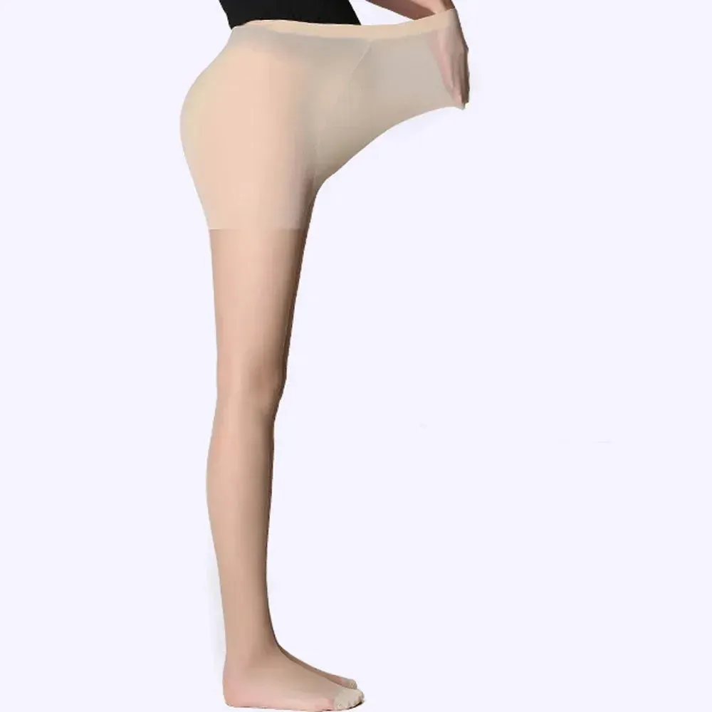 Adjustable Maternity Legging Pregnancy Clothes Maternity Pants Pregnant Women Pantyhose Silk Stockings Maternity Clothes