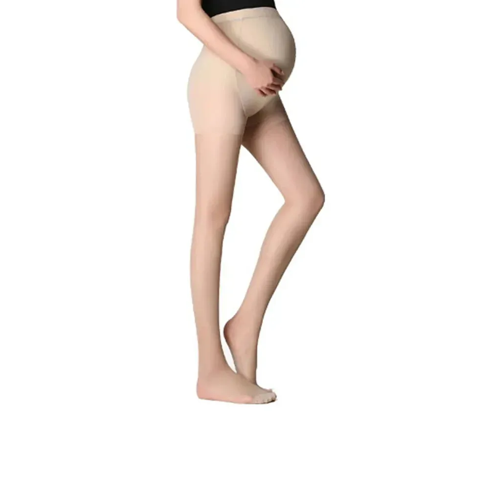 Adjustable Maternity Legging Pregnancy Clothes Maternity Pants Pregnant Women Pantyhose Silk Stockings Maternity Clothes