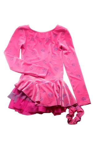 Adult Long Sleeve Skate Dress
