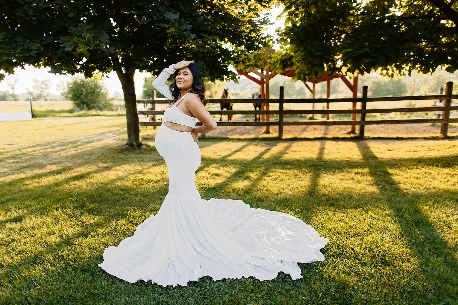 Ashanti Gown
