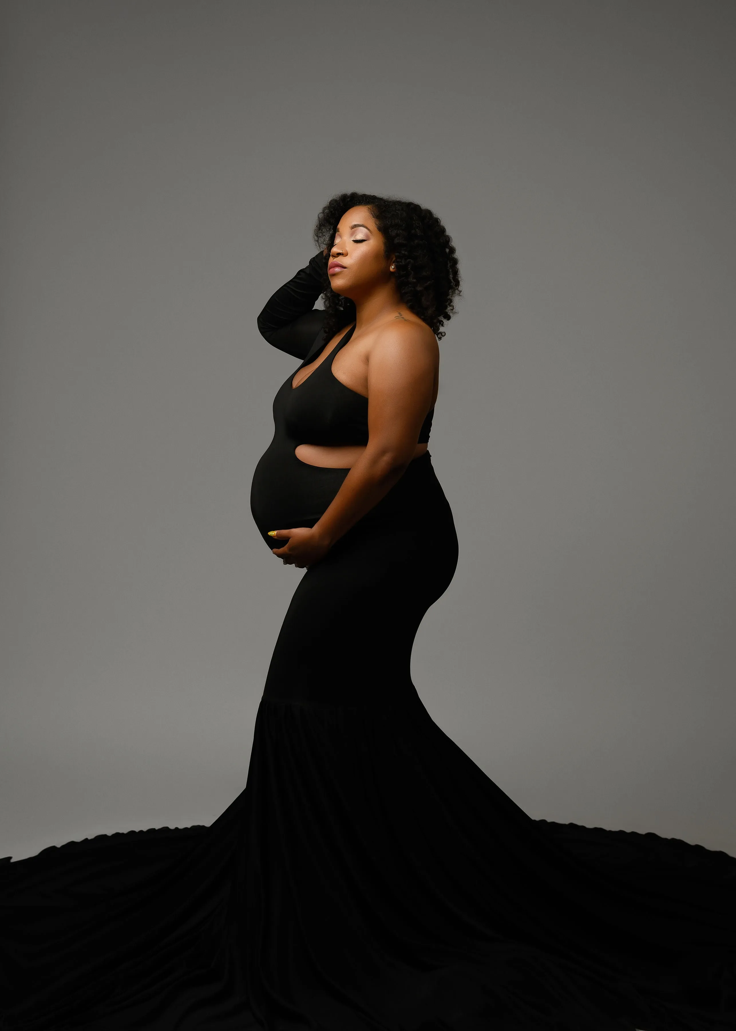 Ashanti Gown