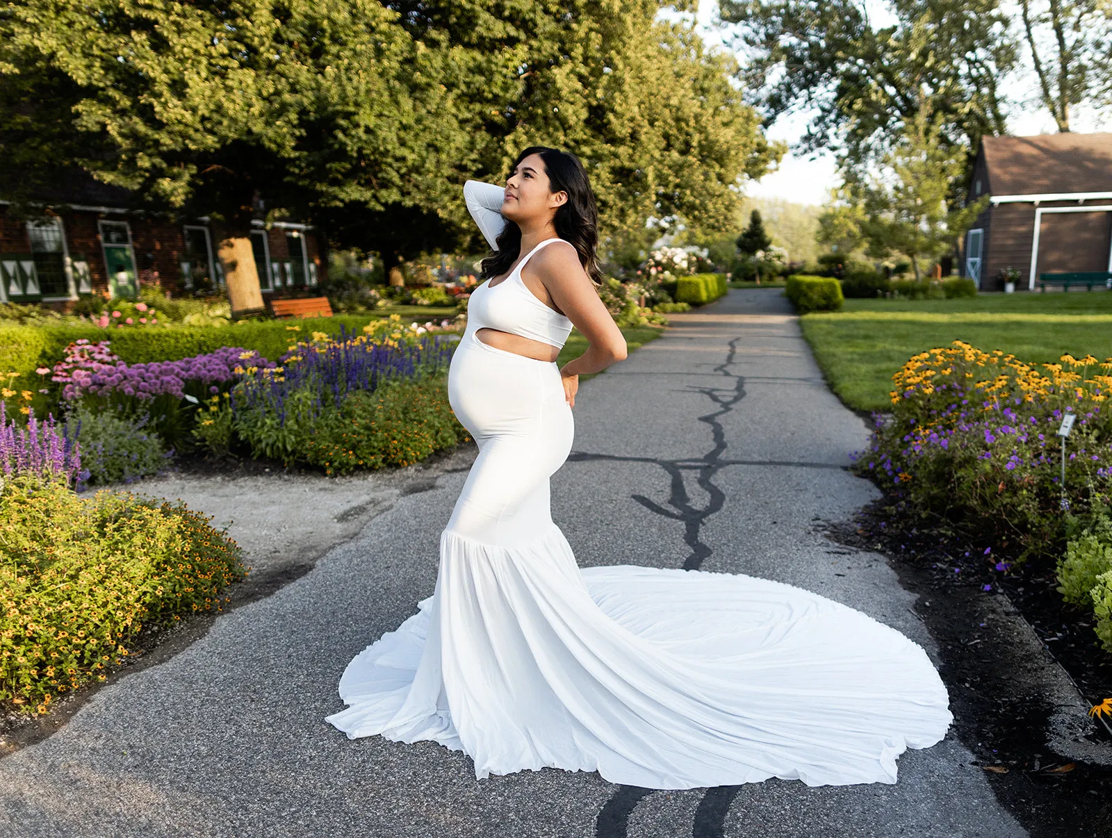 Ashanti Gown