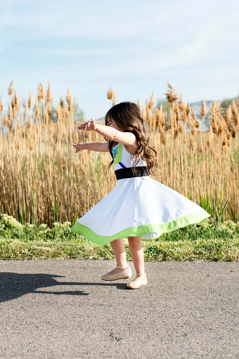 Astro Twirl Dress  Size 6