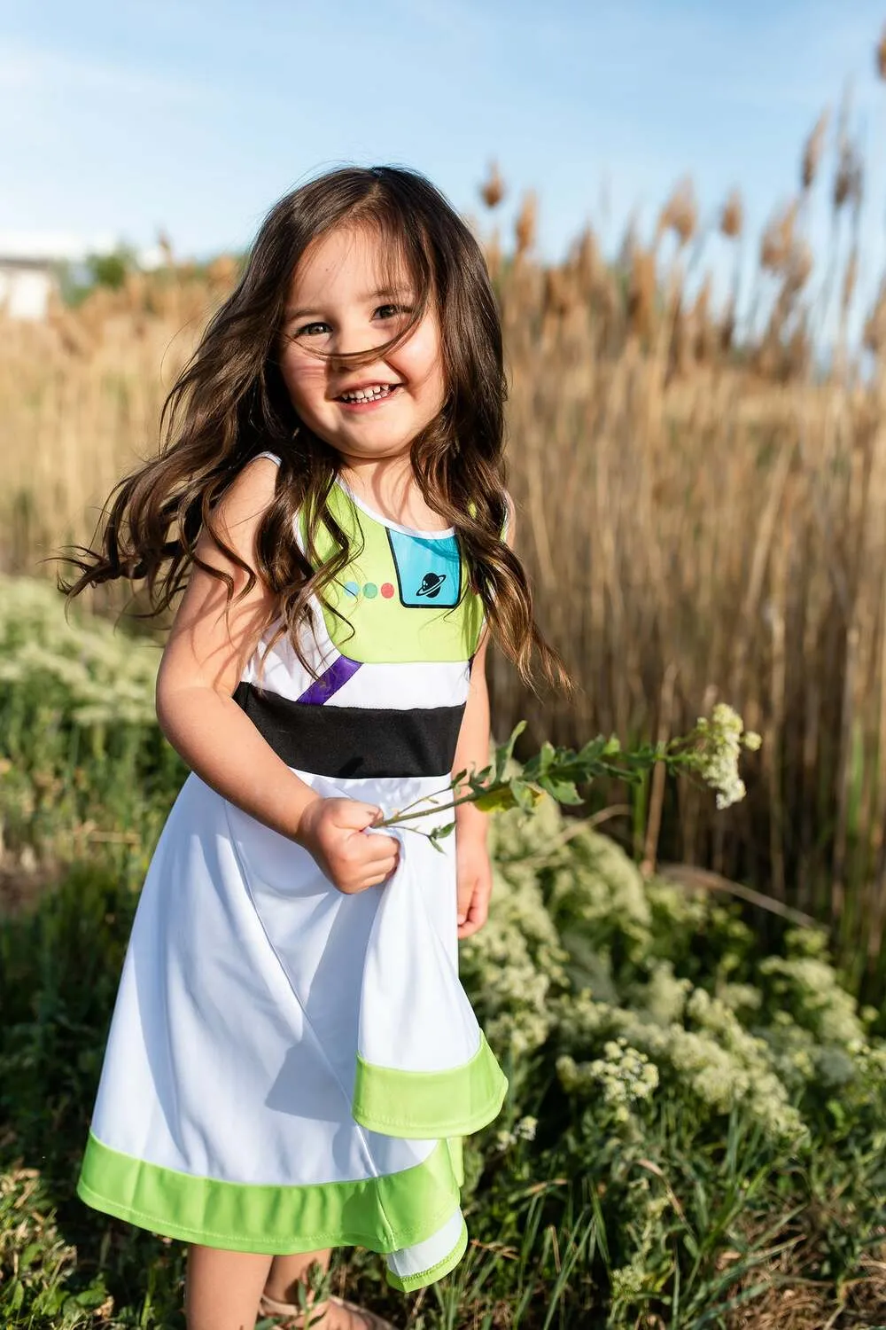 Astro Twirl Dress  Size 6