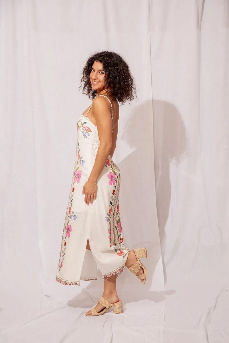 Ava Midi Dress