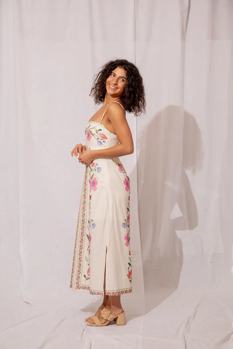 Ava Midi Dress