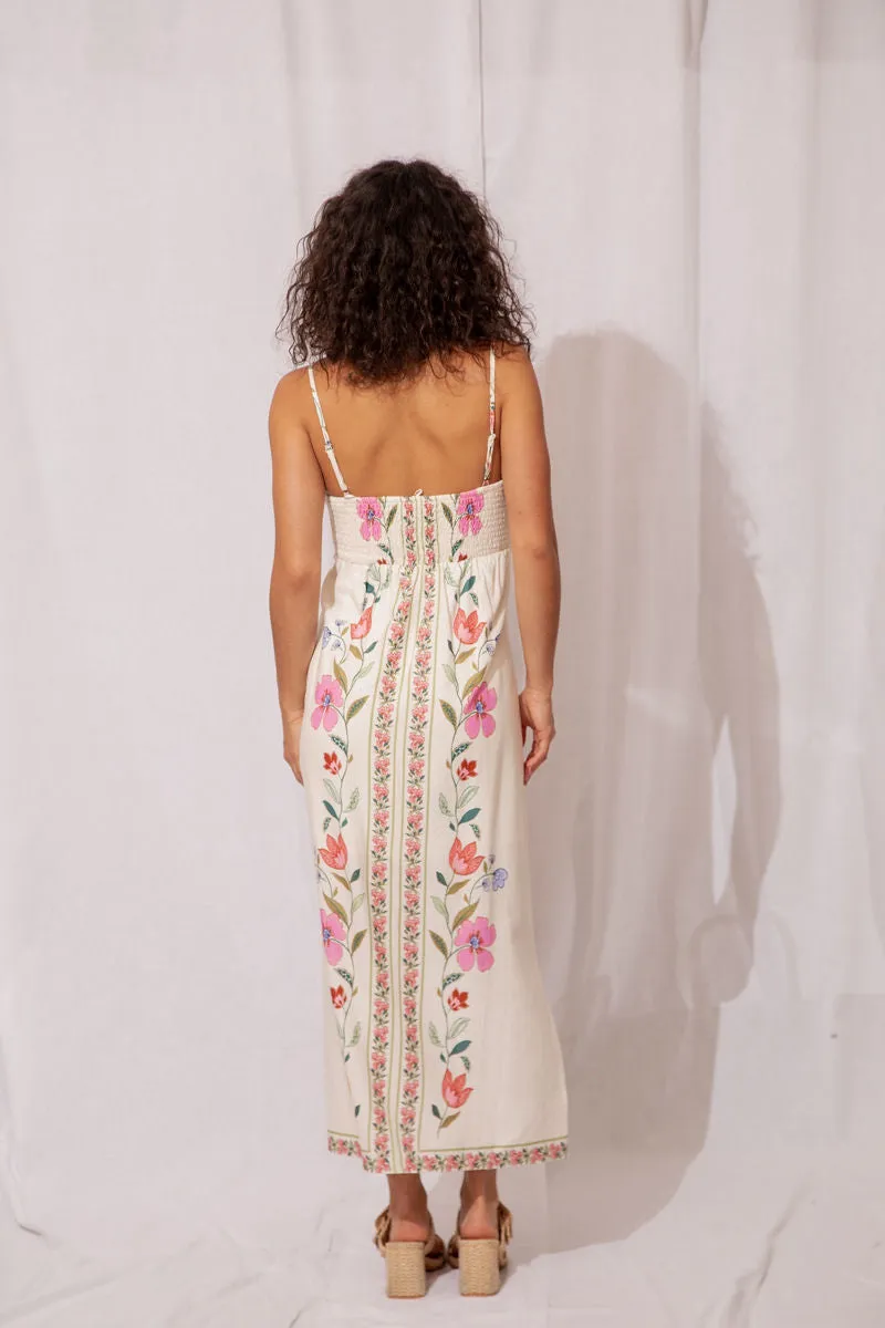 Ava Midi Dress