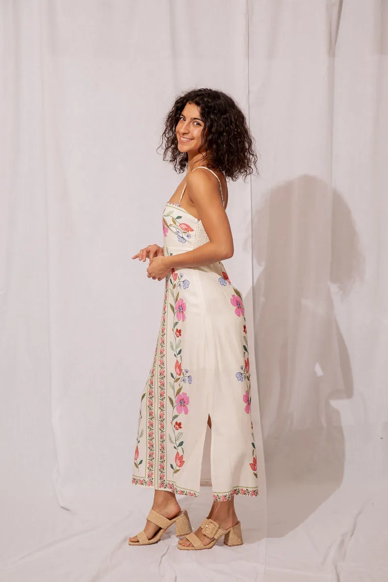 Ava Midi Dress