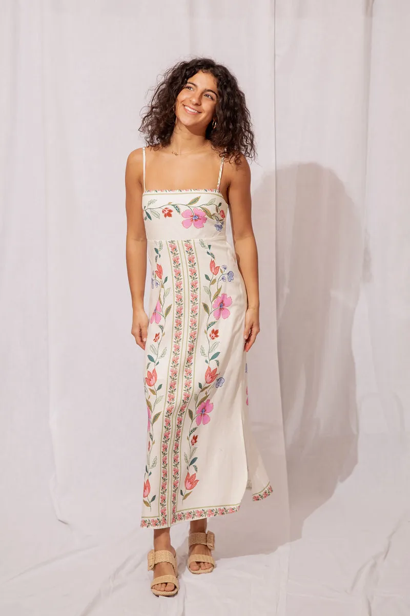 Ava Midi Dress