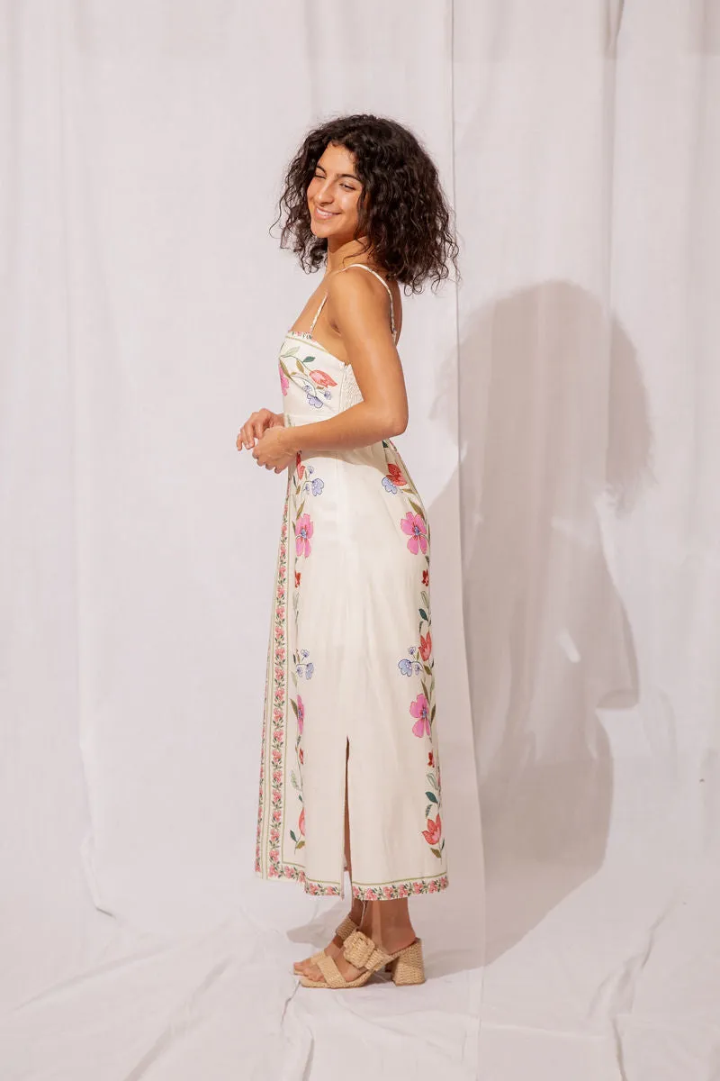 Ava Midi Dress