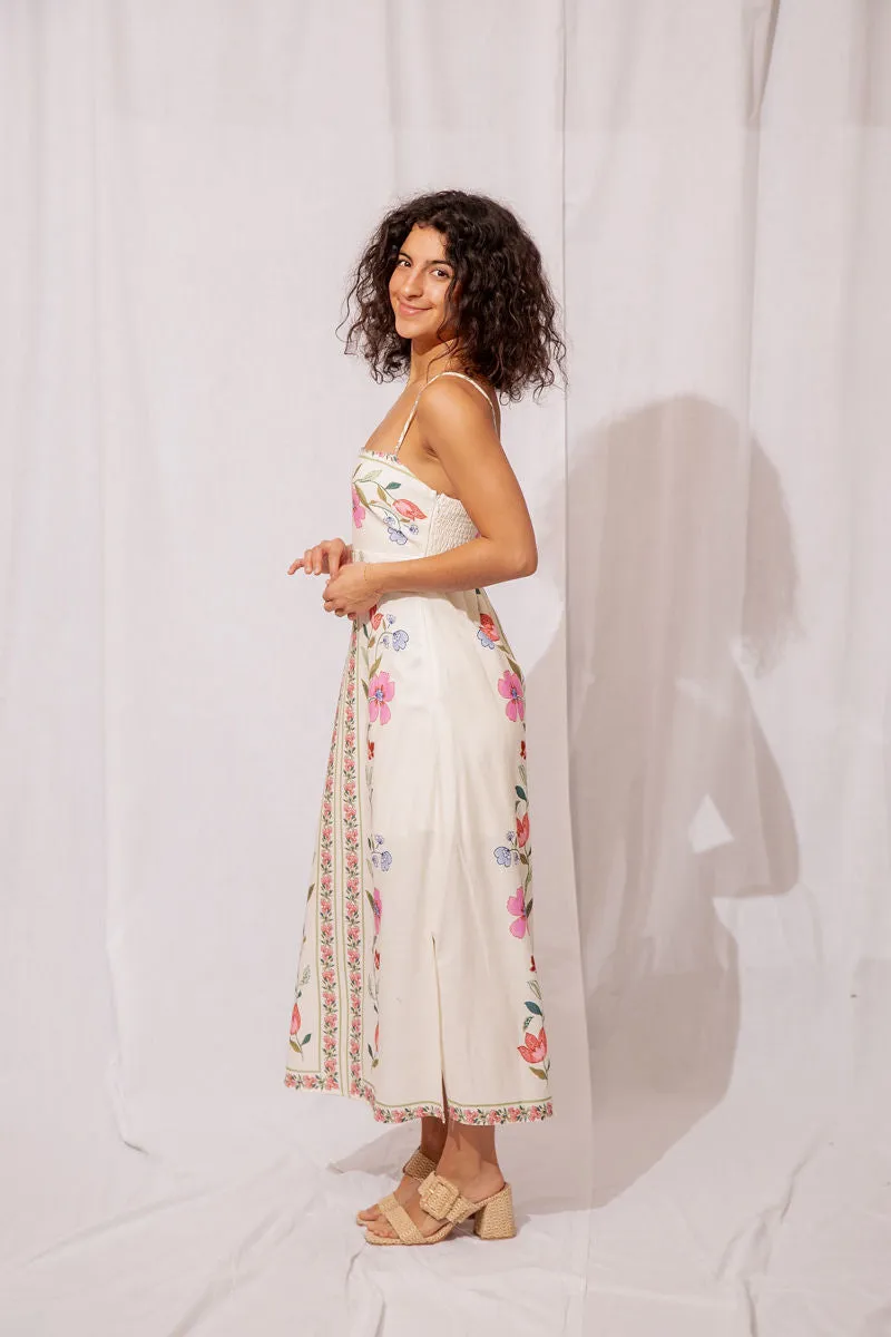 Ava Midi Dress