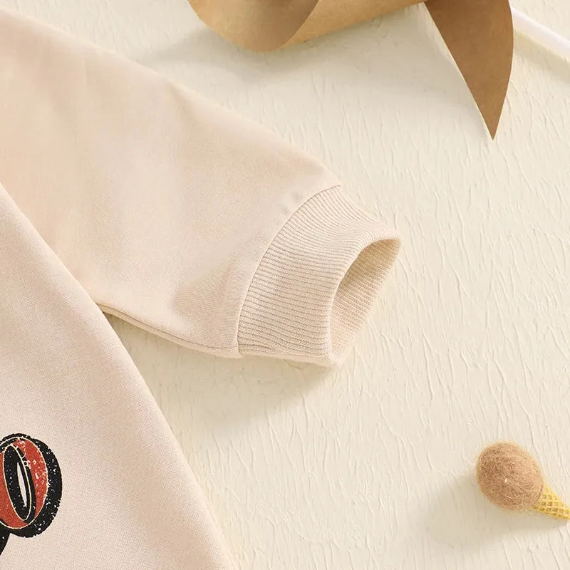 Baby Boys Long Sleeve  Romper