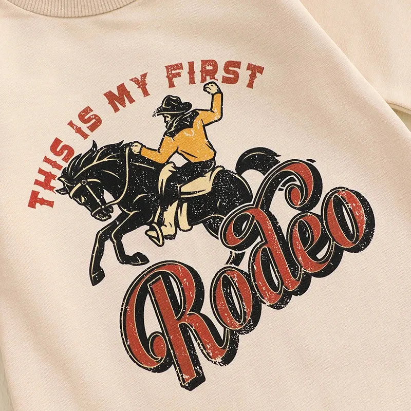 Baby Boys Long Sleeve  Romper