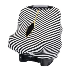 Baby Leaf nursing/car seat cover