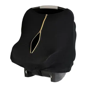Baby Leaf nursing/car seat cover