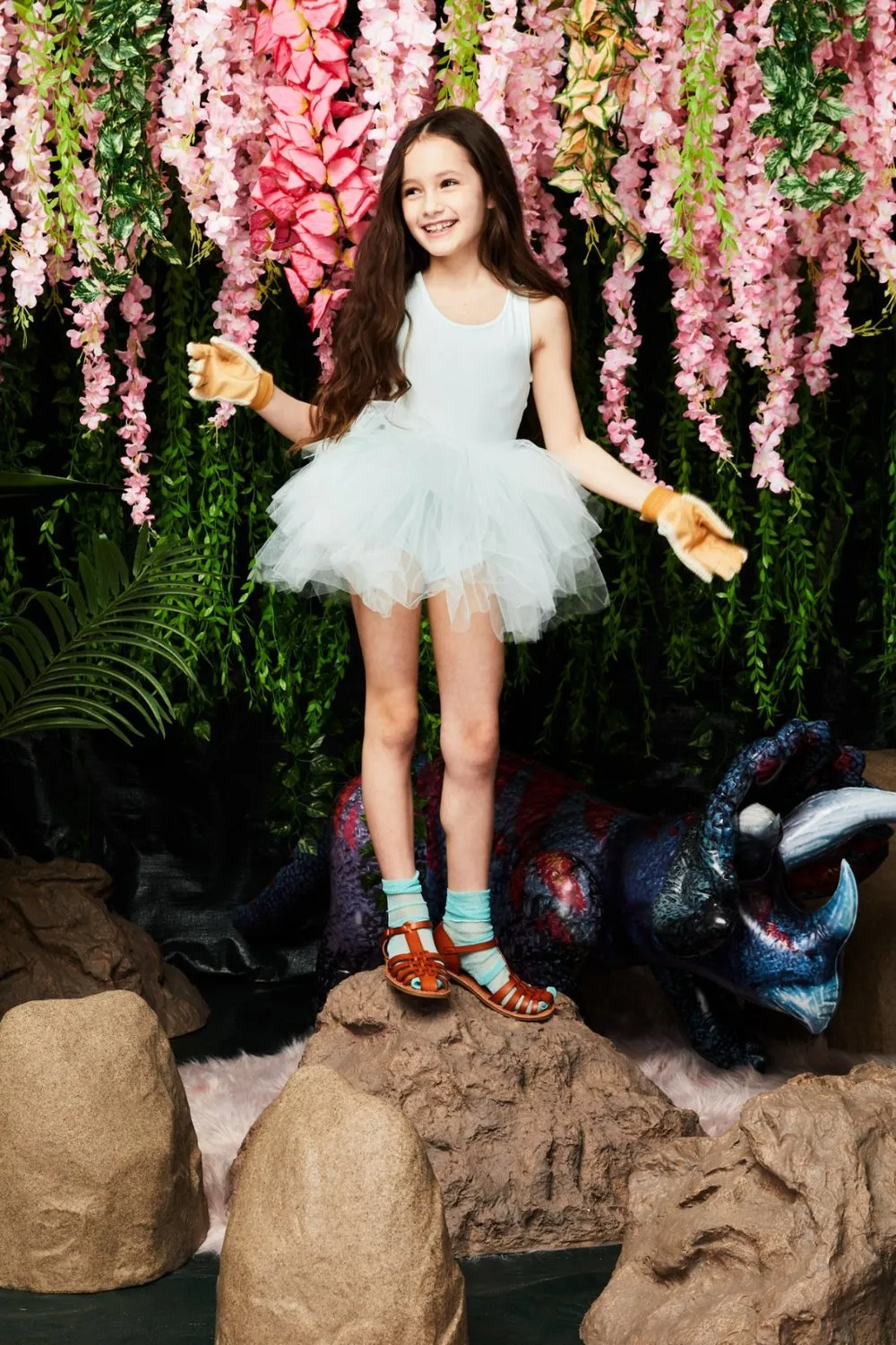 B.A.E TUTU - PRIM BLUE
