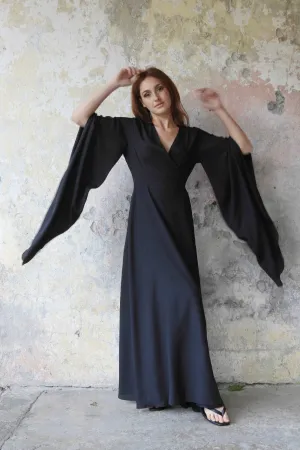 BELLE Goddess Maxi Dress