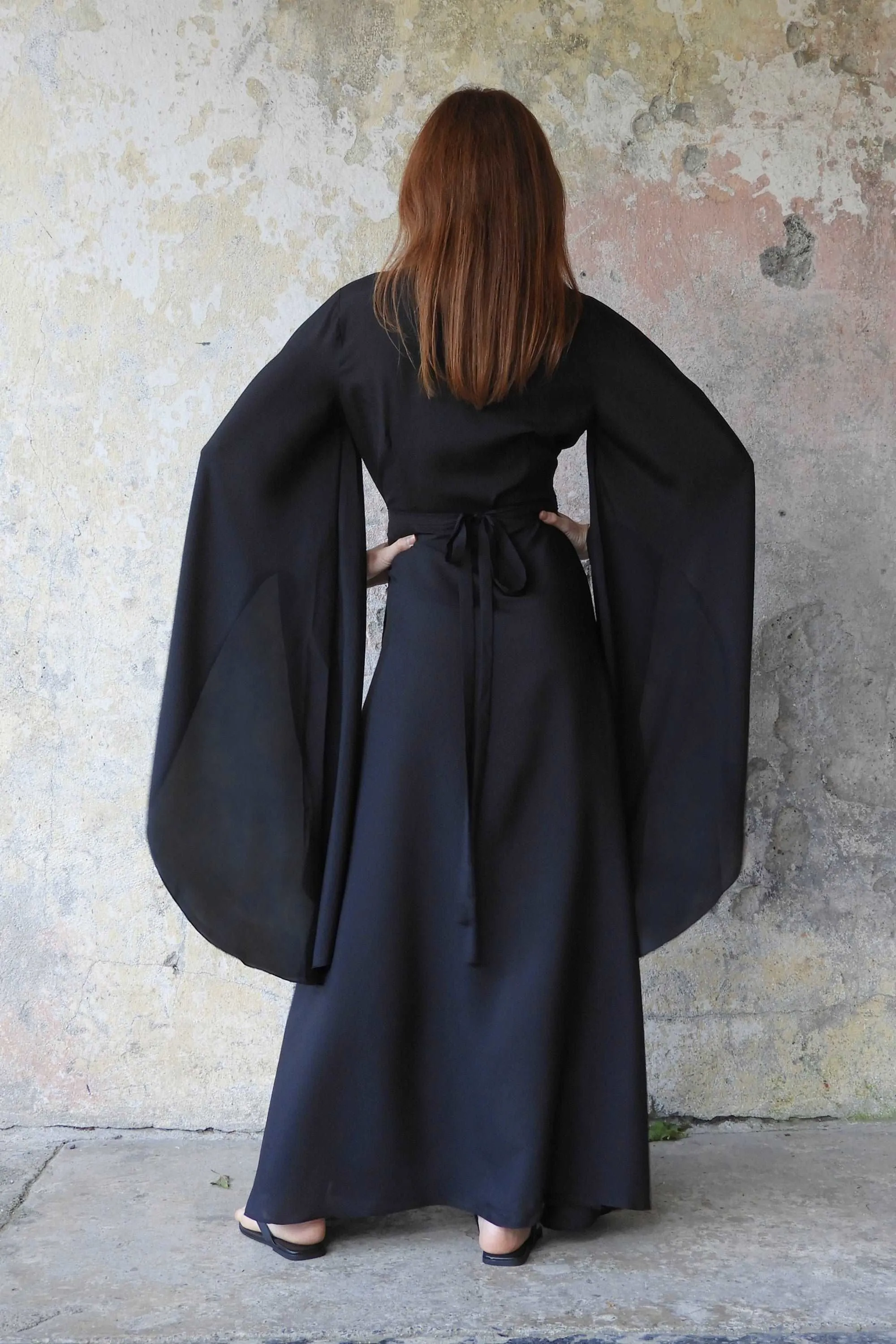 BELLE Goddess Maxi Dress