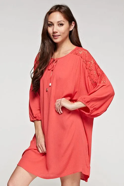 Bianca Beach Dress