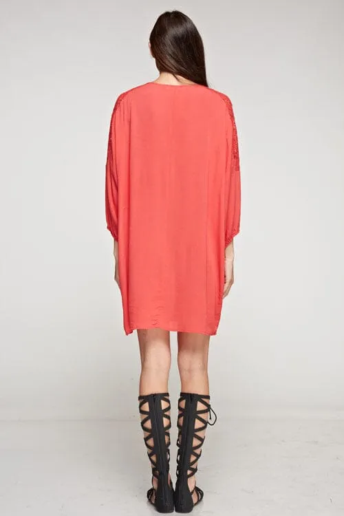 Bianca Beach Dress