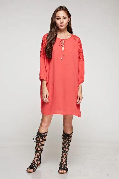 Bianca Beach Dress