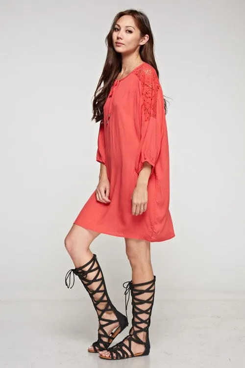 Bianca Beach Dress