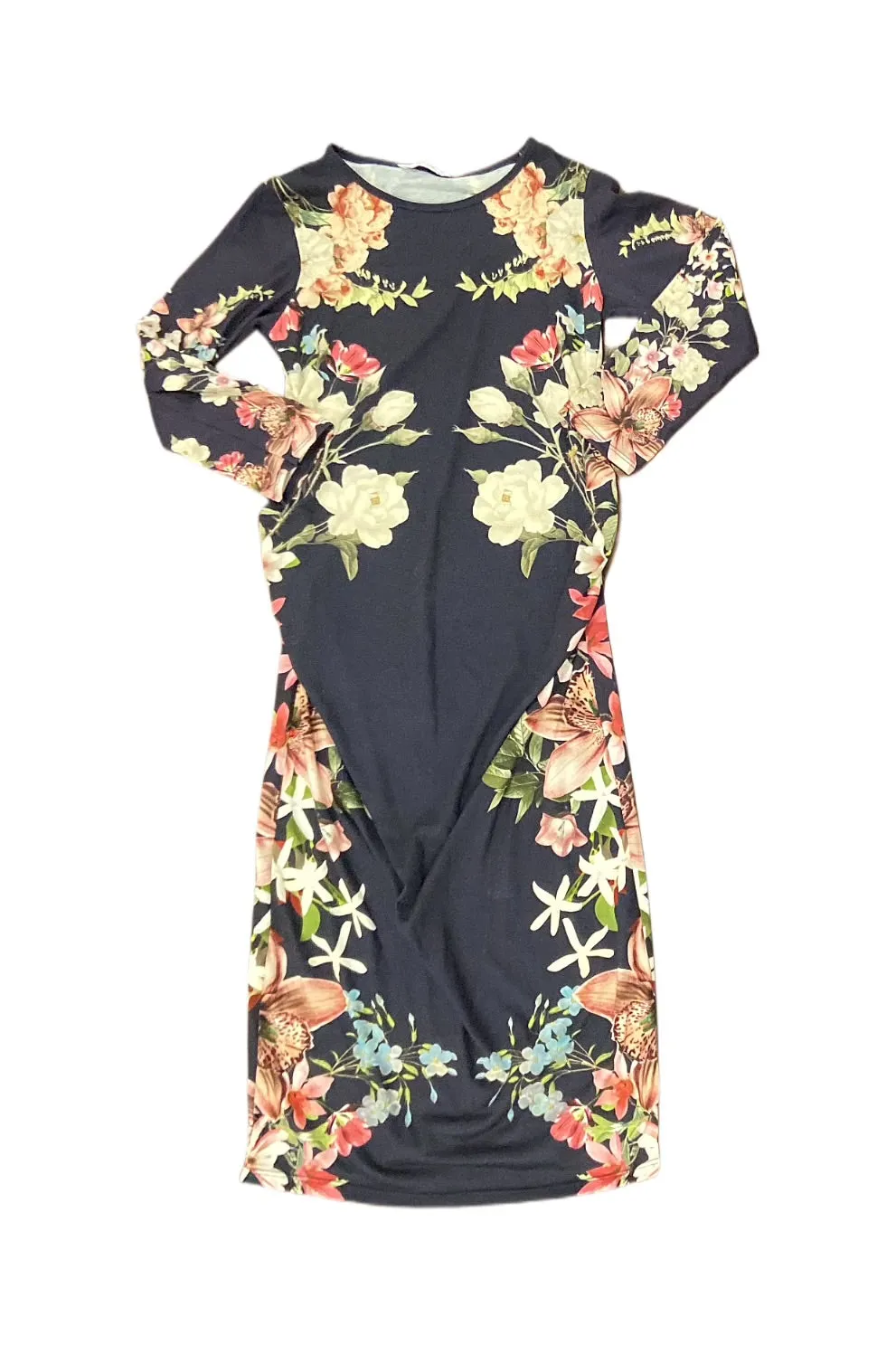 bluebell Maternity dress - small