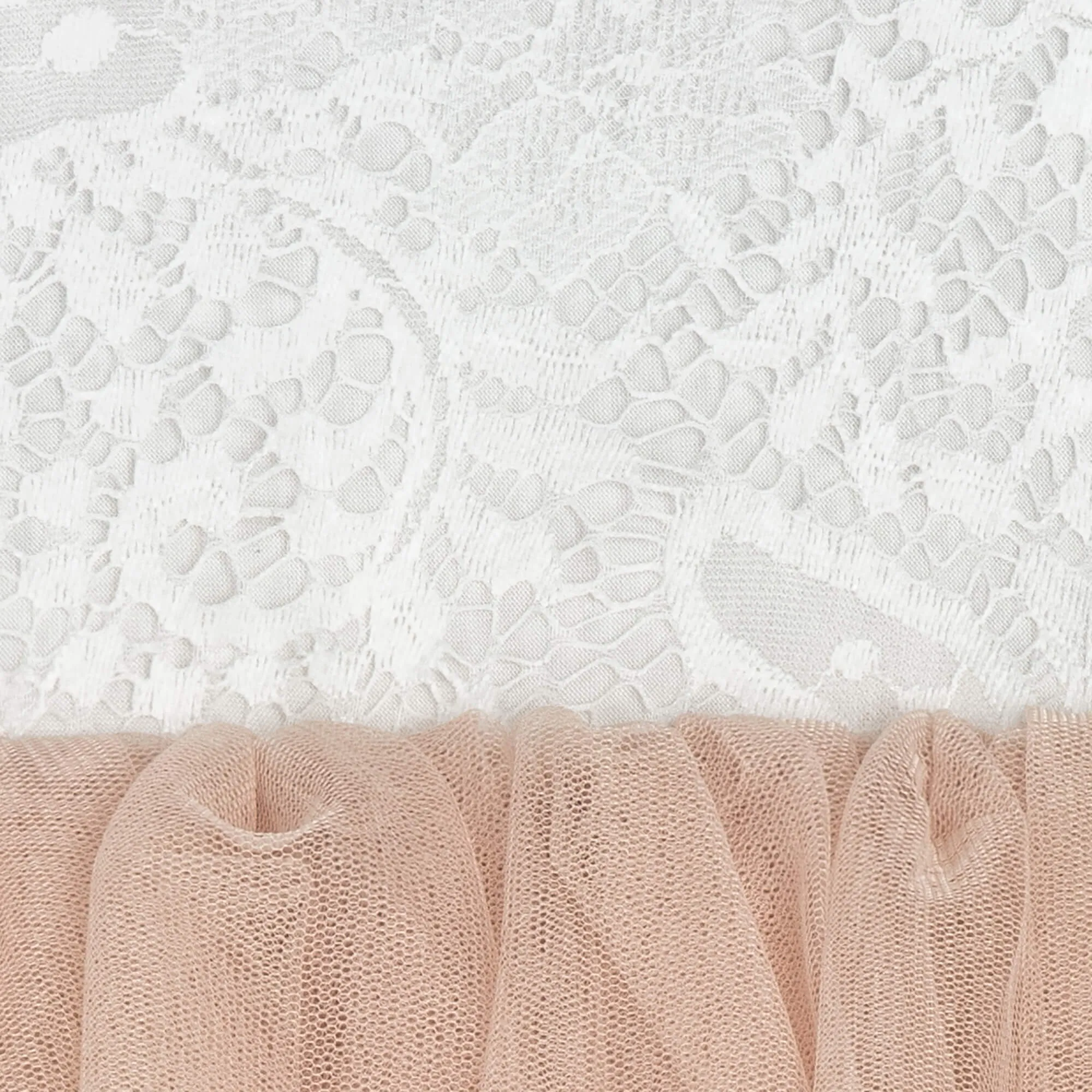 Bohemian Princess Dress - Apricot Champagne