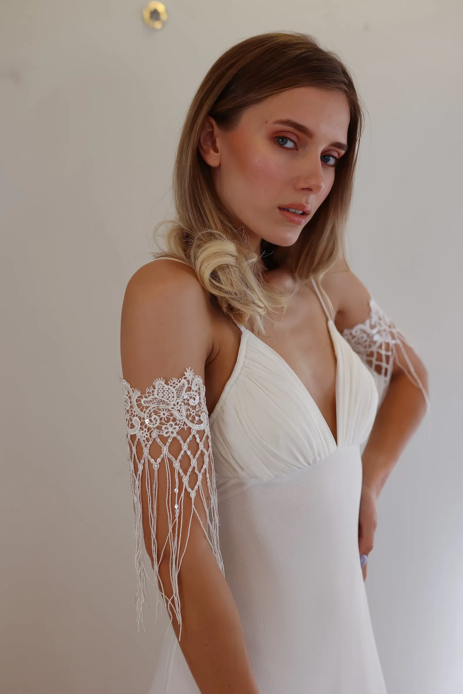 Bohemian Serenade Bridal Sleeves