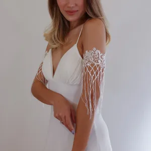 Bohemian Serenade Bridal Sleeves