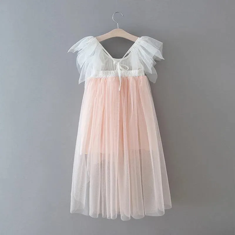 Bohemian Serendipity Dress - Blush