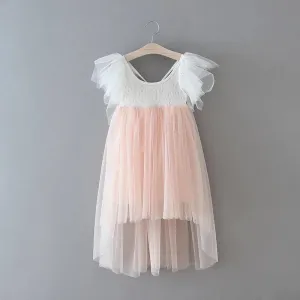 Bohemian Serendipity Dress - Blush