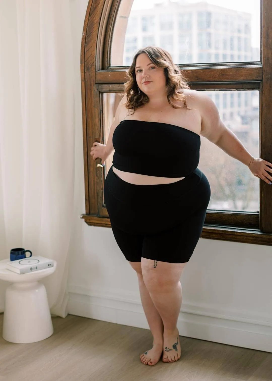 Bonnie Lounge Short
