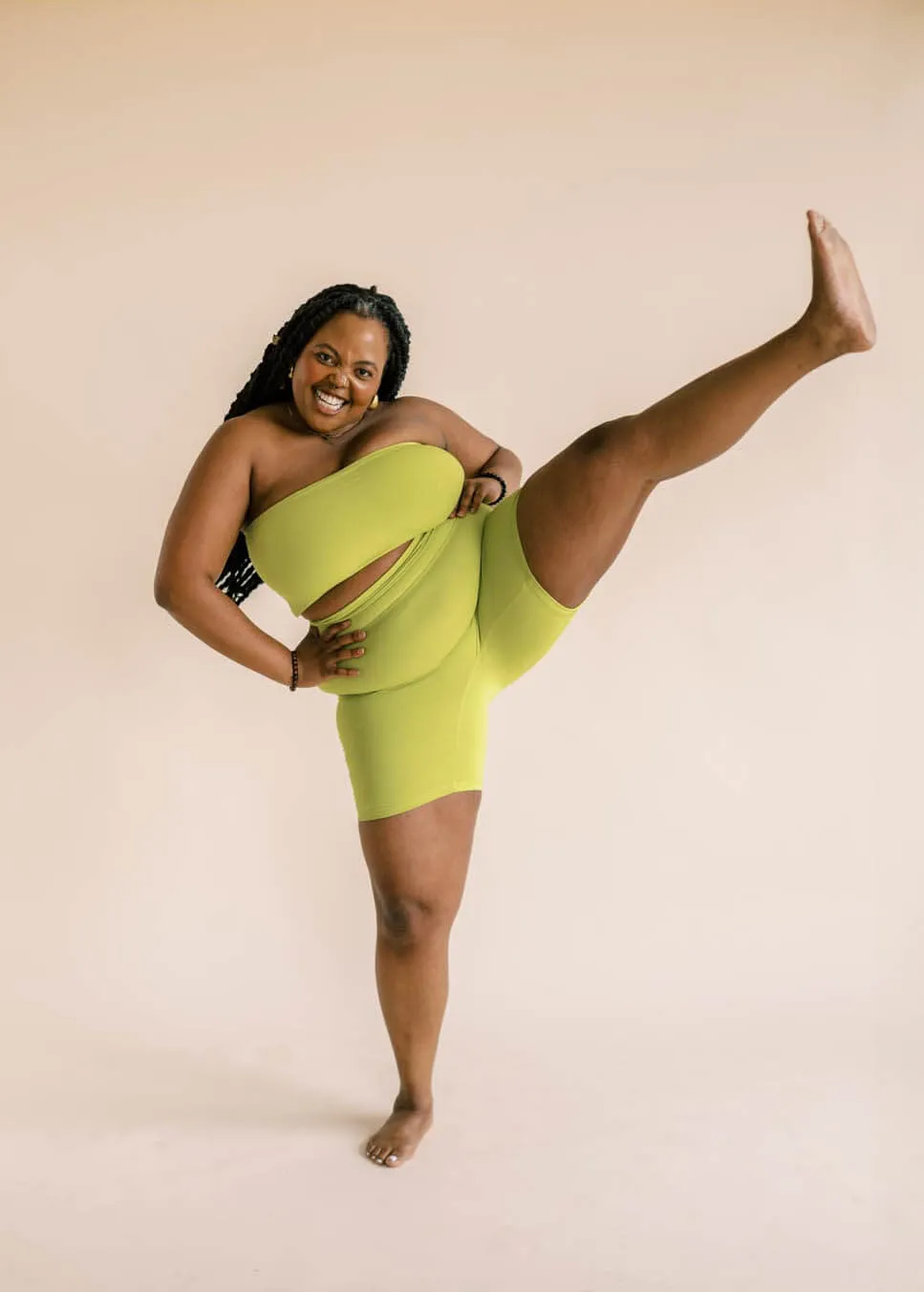 Bonnie Lounge Short
