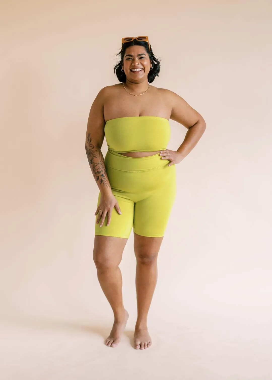 Bonnie Lounge Short