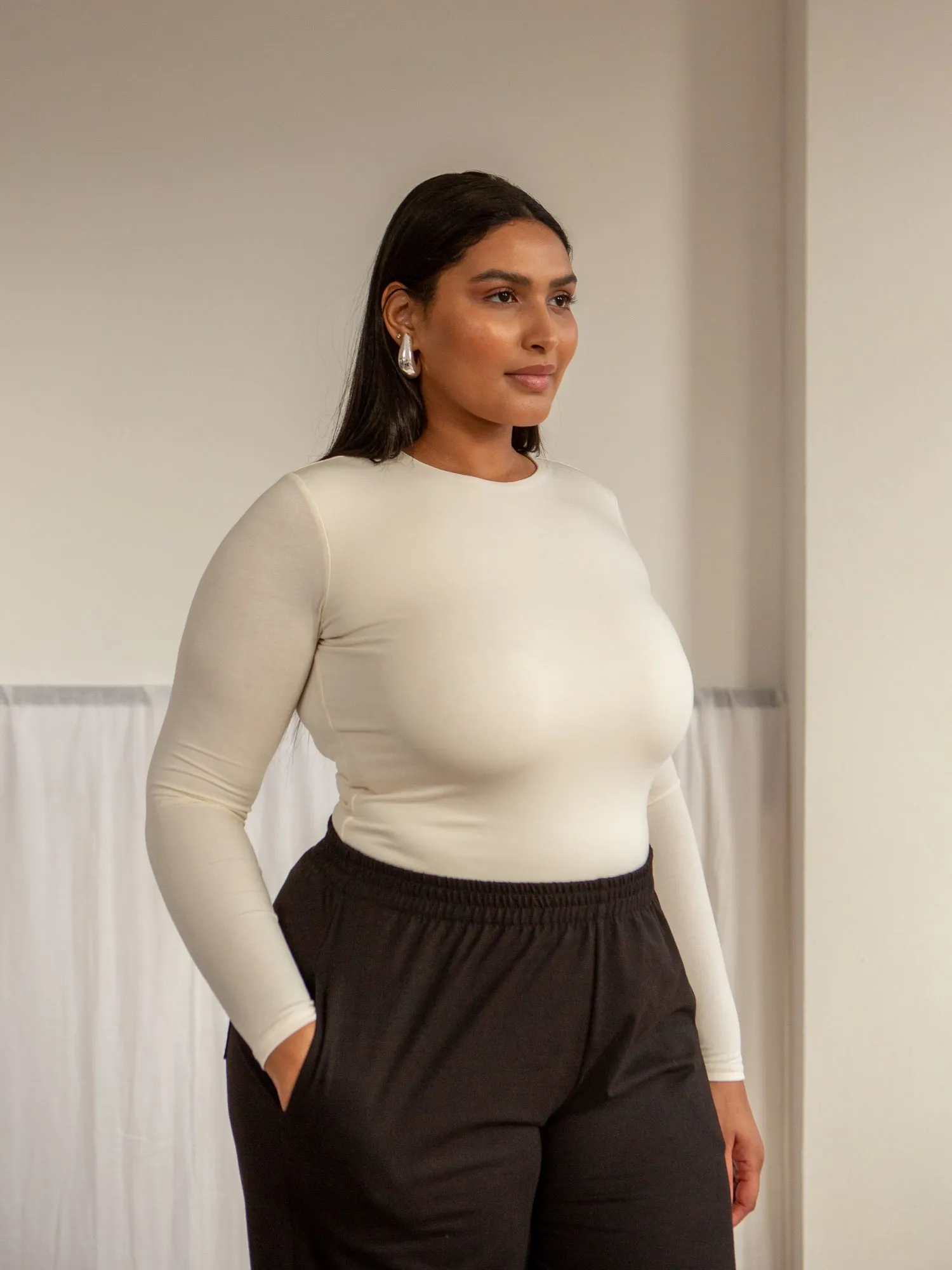 Bourne Long Sleeve Top