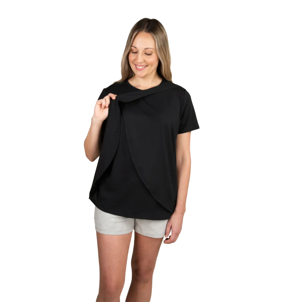Bravado Loungewear - Nursing Top