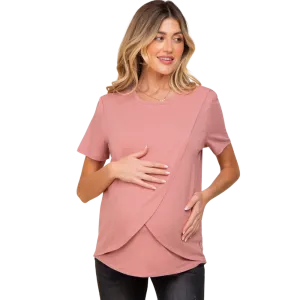 Bravado Loungewear - Nursing Top