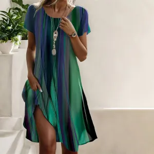 Bronagh | Casual Bohemian Dress