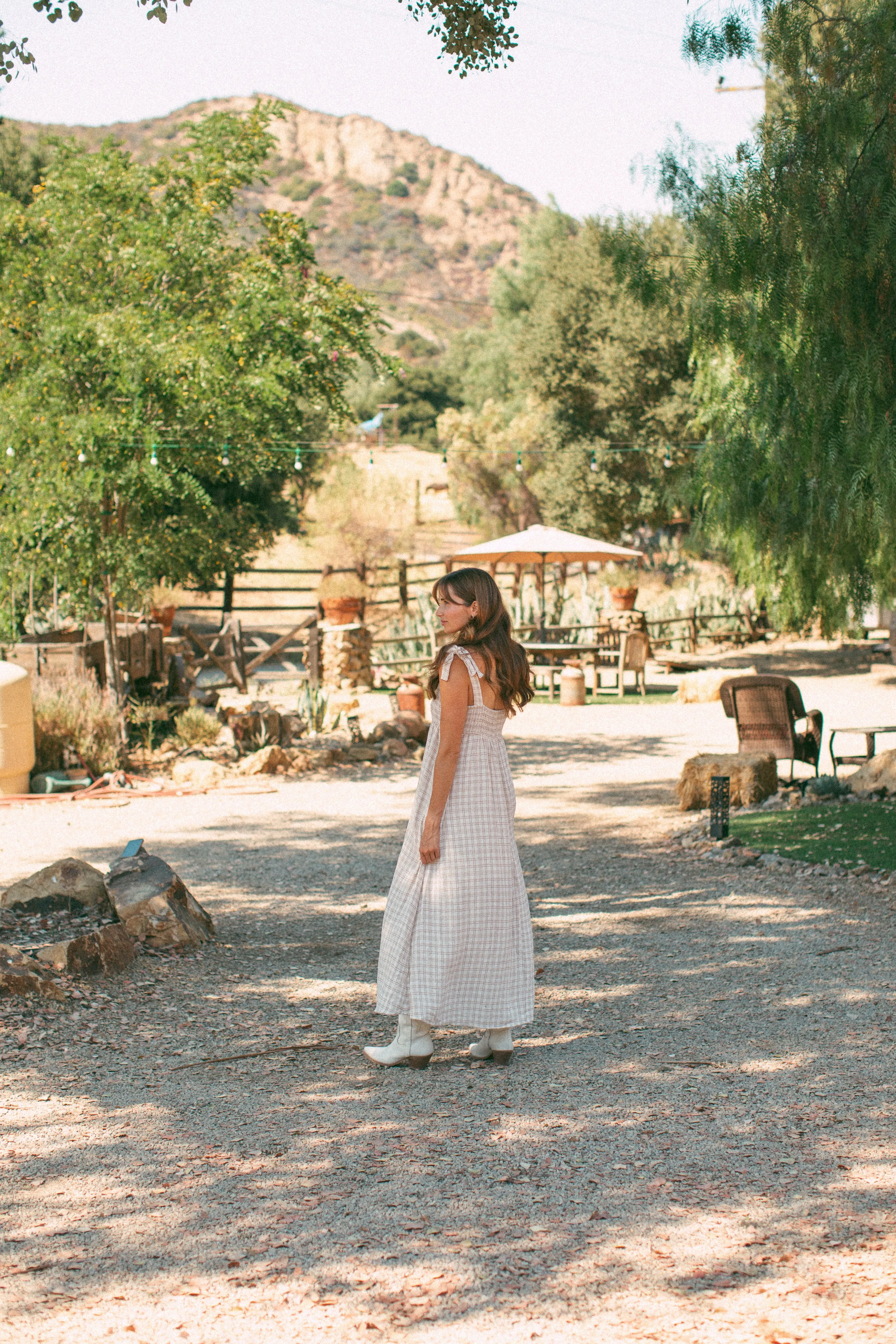 Camille Dress