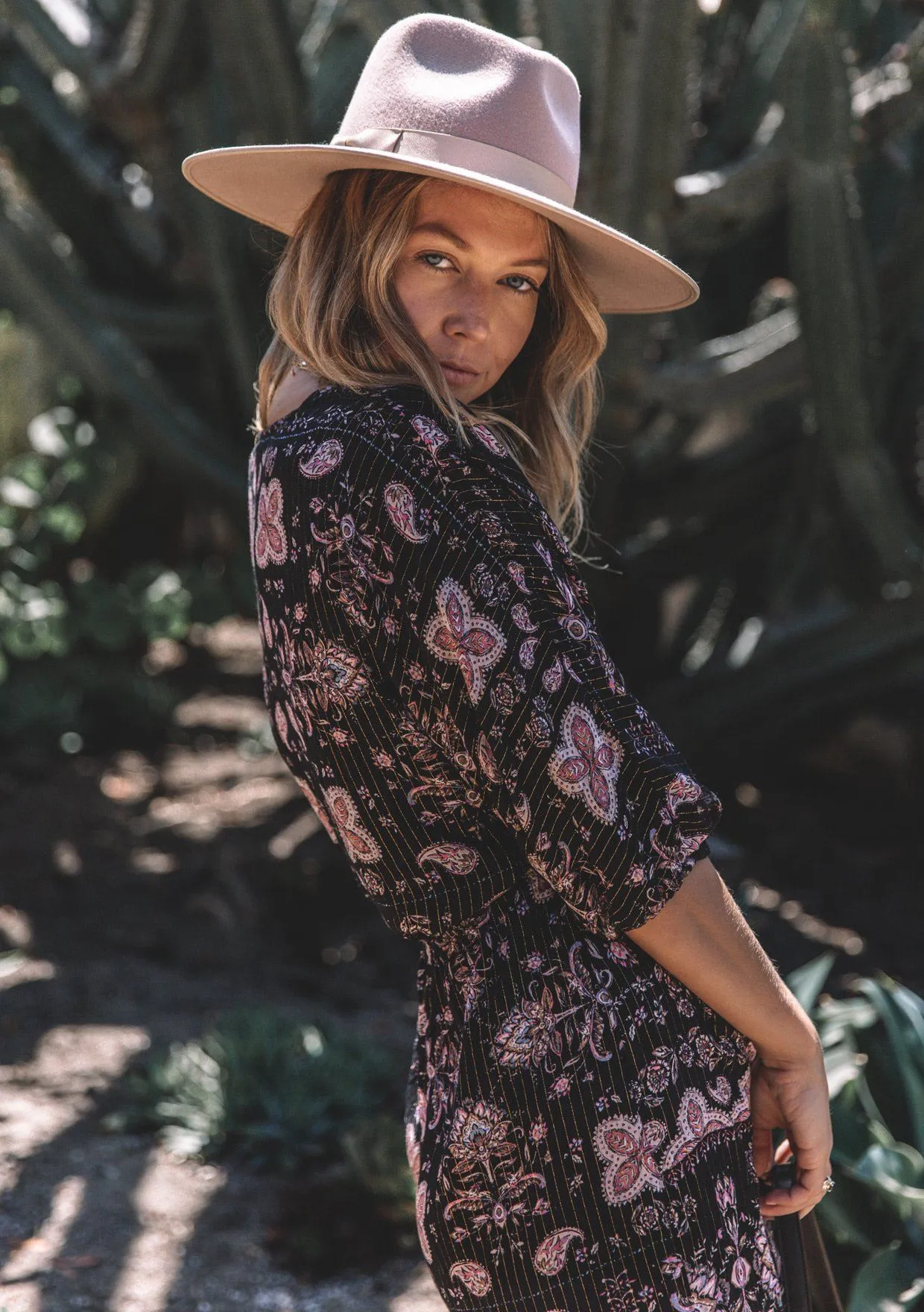 Celeste Mini Dress