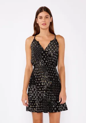 Celestial Garden Mini Dress