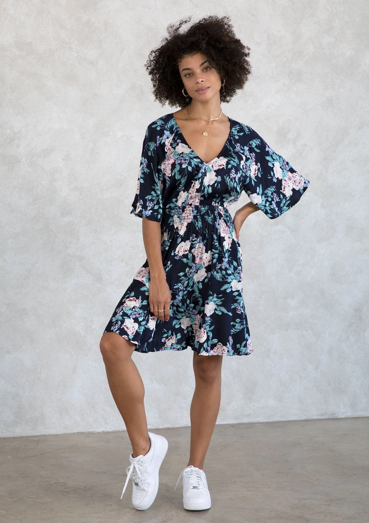 Charmed Mini Dress