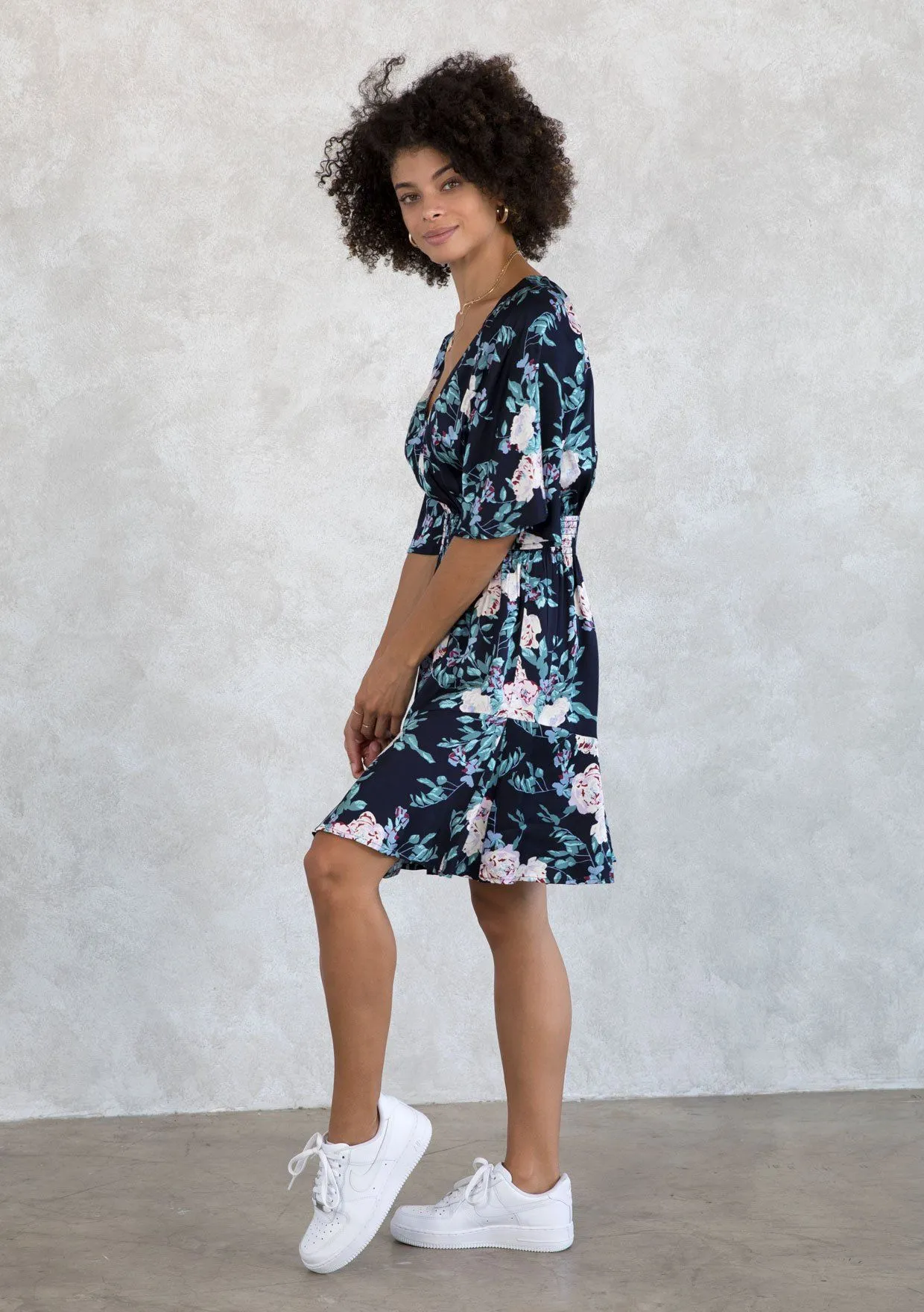 Charmed Mini Dress