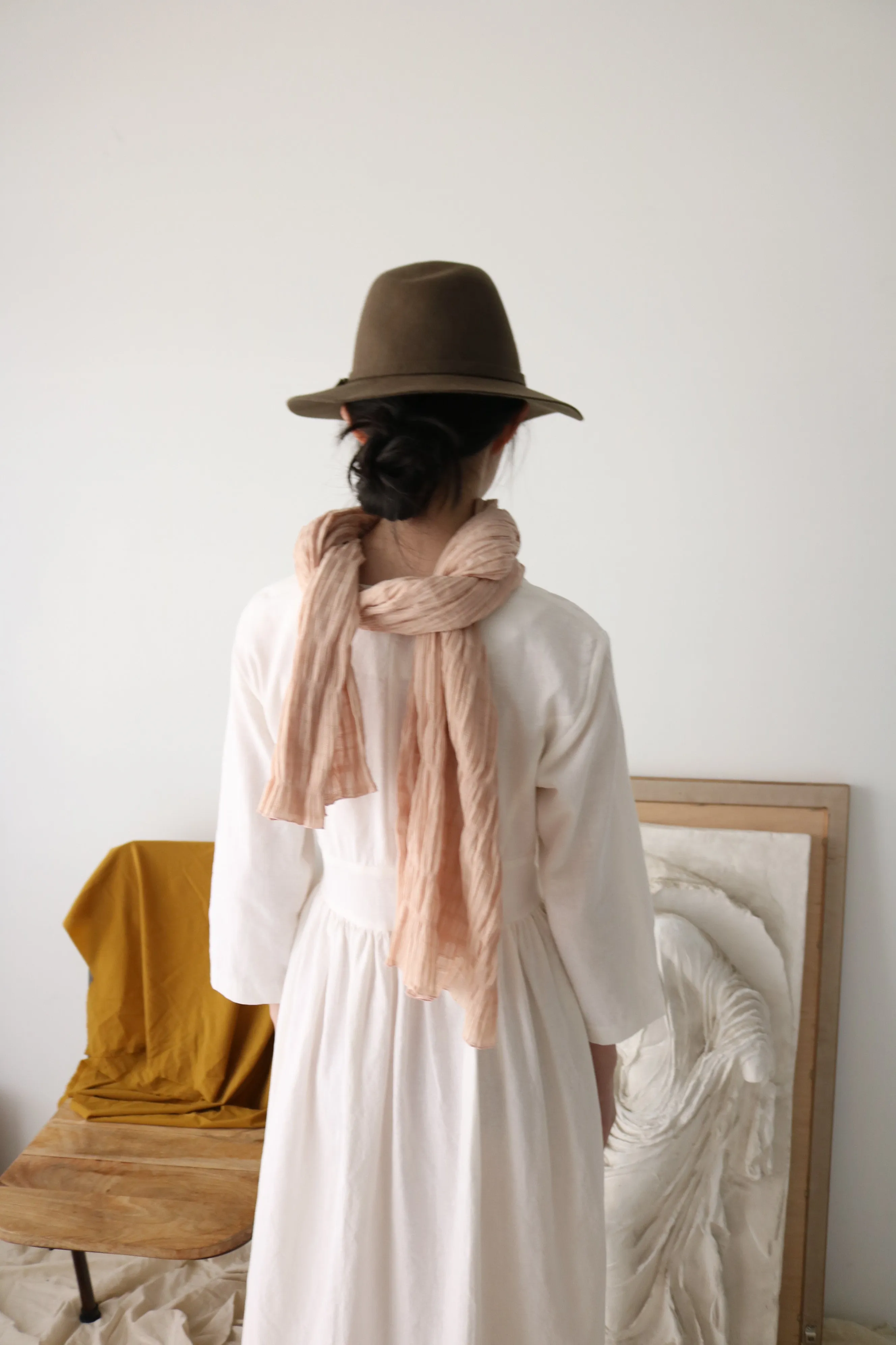 Chime wrap dress-sold out