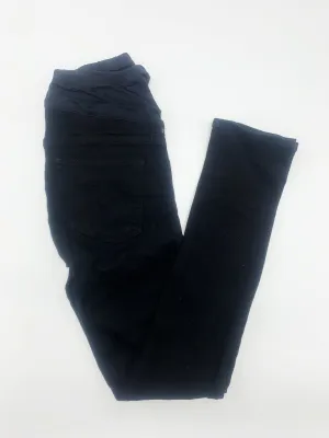 Citizens of Humanity black maternity jeans - size 25 (x-small)